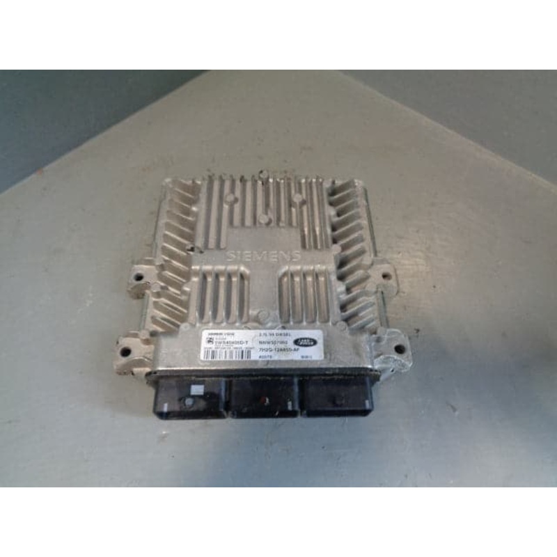 Range Rover Sport Engine ECU 2.7 TDV6 NNW507860 L320 Euro 4 2007 to 2009