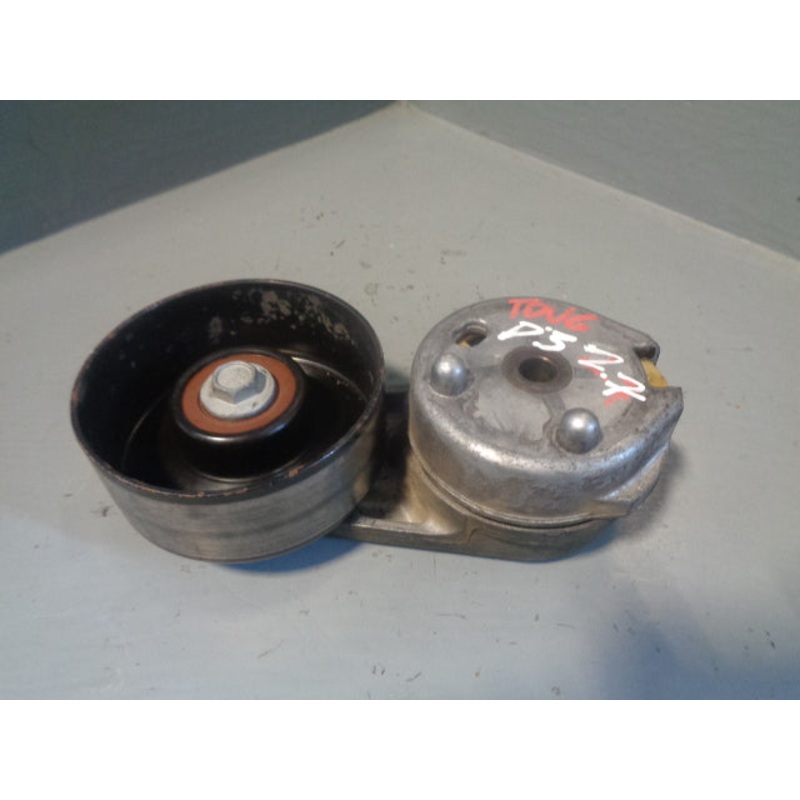 Alternator Belt Pulley Land Rover Discovery 3 Range Rover Sport 2.7 TDV6 Large