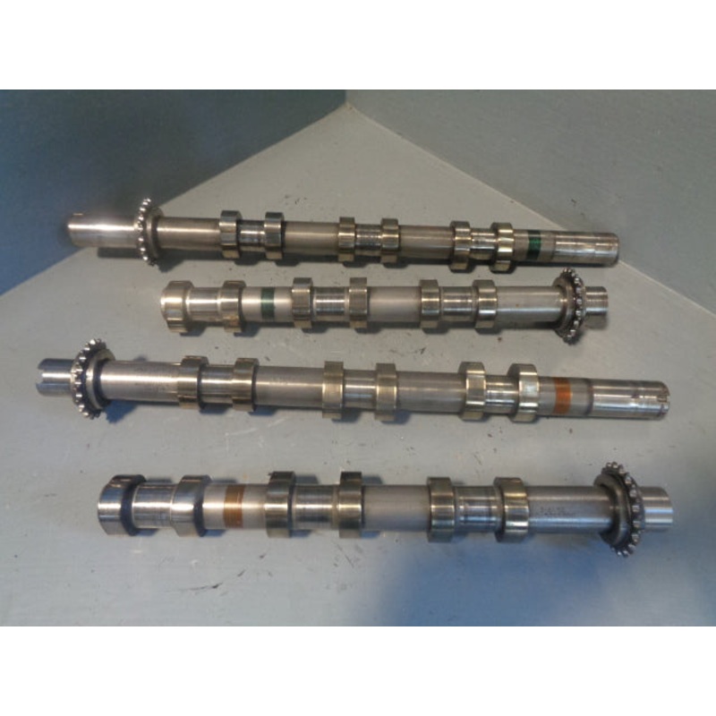 Camshafts 2.7 TDV6 Full Set of 4 Land Rover Discovery 3 Range Rover Sport 276DT