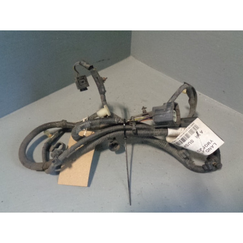 Discovery 3 Air Suspension Wiring Loom Land Rover YMQ503190A 2007 to 2009