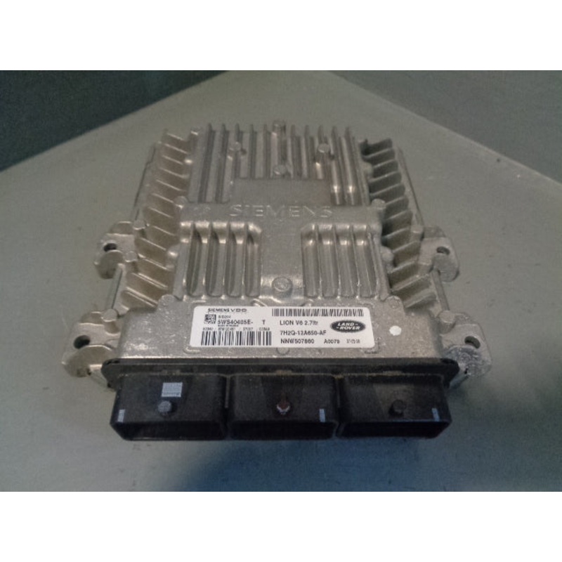 Discovery 3 Engine ECU NNW507860 2.7 TDV6 7H2Q-12A650-AF Land Rover