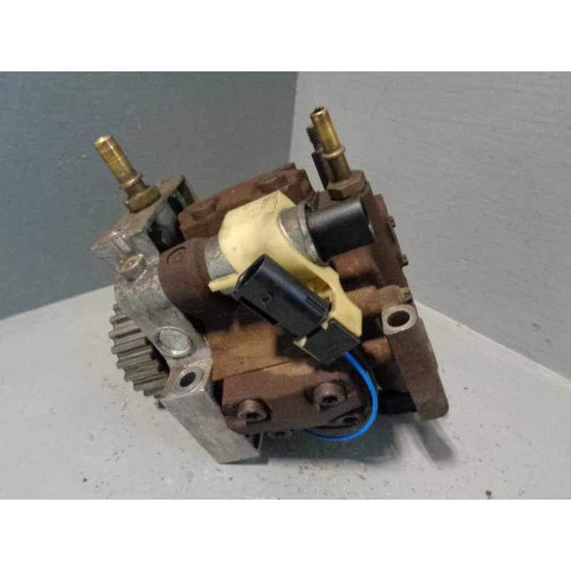 Discovery 3 Injector Fuel Pump High Pressure 2.7 TDV6 4S7Q-9B395-AJ Euro 3