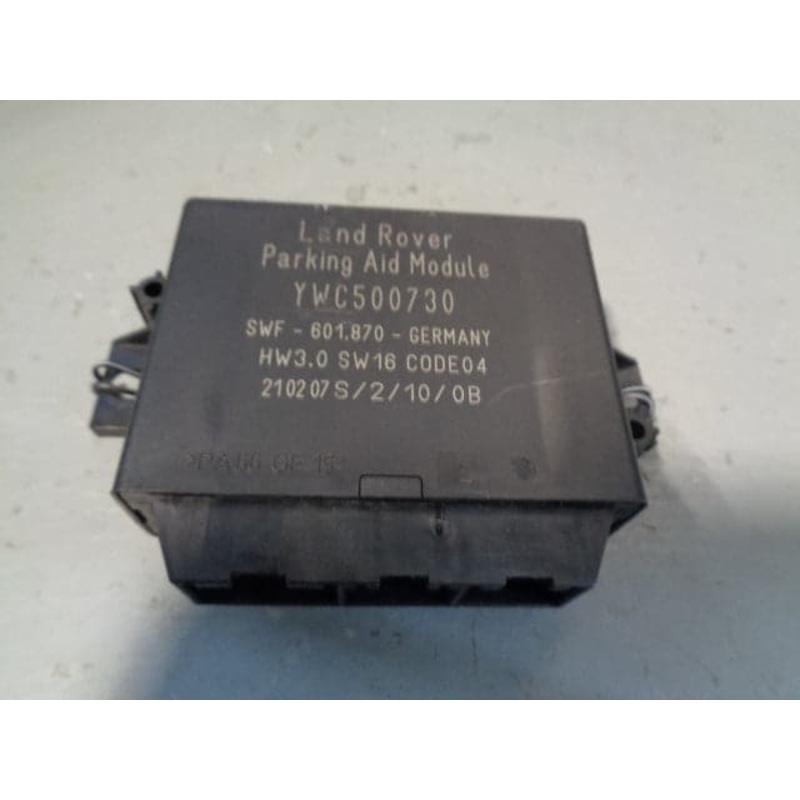 Discovery 3 Parking Aid Module ECU YWC500730 with Buzzer Land Rover