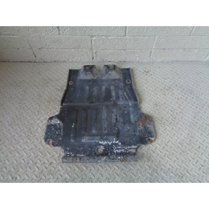 Discovery 3 Sump Guard Engine Under Tray Metal KRB500122 Range Rover Sport