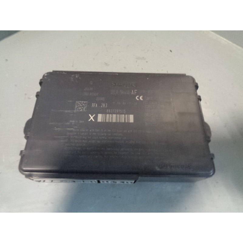 Discovery 4 Keyless Control Module DPLA-19H440-AF Land Rover 2009 to 2013