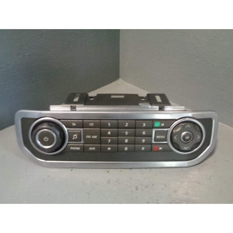 Discovery 4 Stereo Phone Control Panel AH22-18C858-AE Land Rover 2009 to 2014