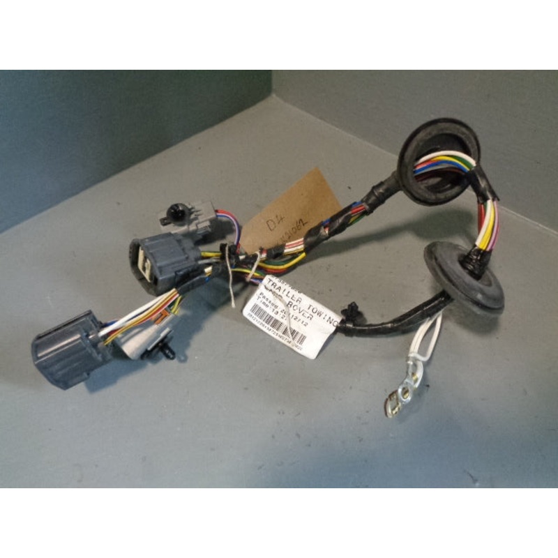 Discovery 4 Trailer Wiring Loom Towing AH22-15R555-AC Land Rover 2009 to 2016 XXX