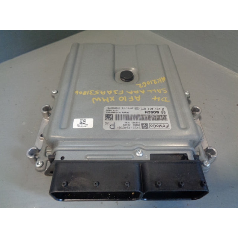 Engine ECU 3.0 TDV6 9X2Q-12A650-PAD Land Rover Discovery 4 Range Rover Sport