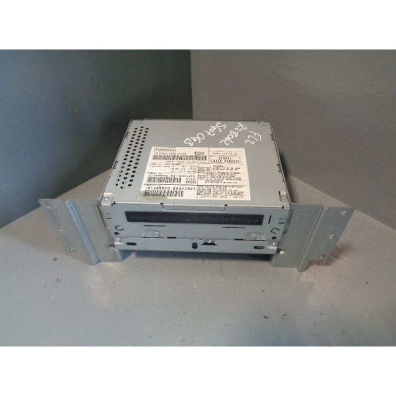 Freelander 2 CD Player 1 Disc 6G9N-18C815-NG Land Rover 2006 to 2011