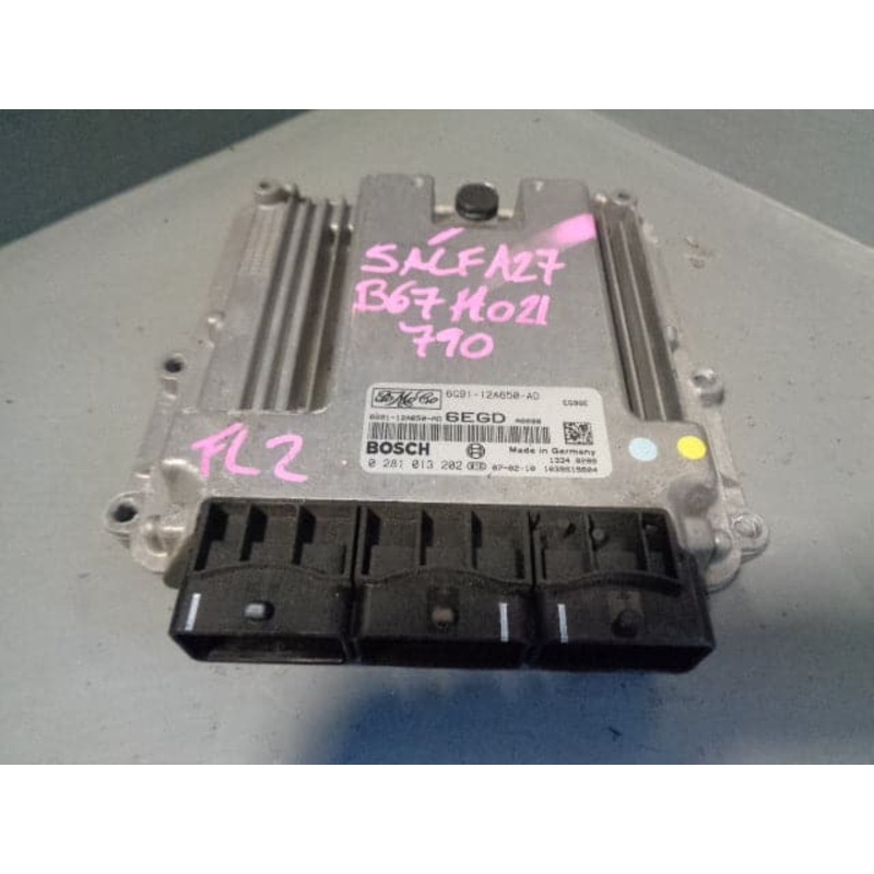 Freelander 2 Engine ECU 2.2 TD4 Manual 6G91-12A650-AD Land Rover