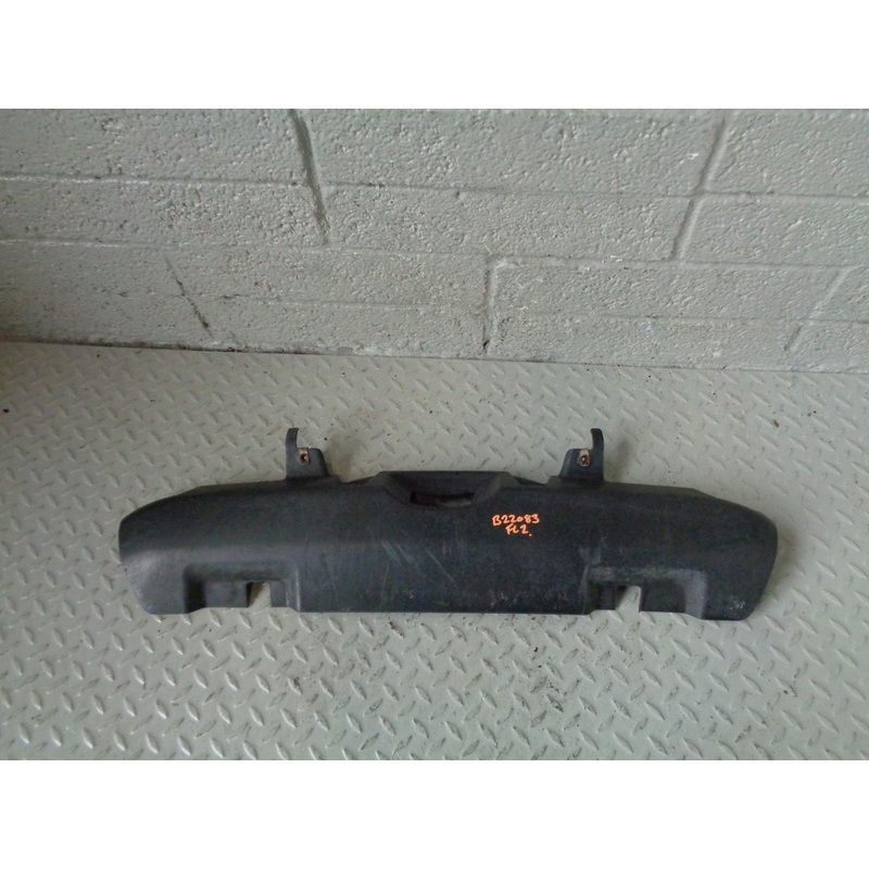 Freelander 2 Front Tow Eye Cover Surround in Black Land Rover 2006 to 2014