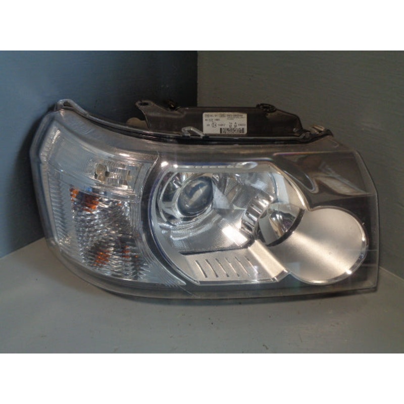 Freelander 2 Off Side Halogen Headlight Land Rover BH52-13W029-AA 2010 to 2014