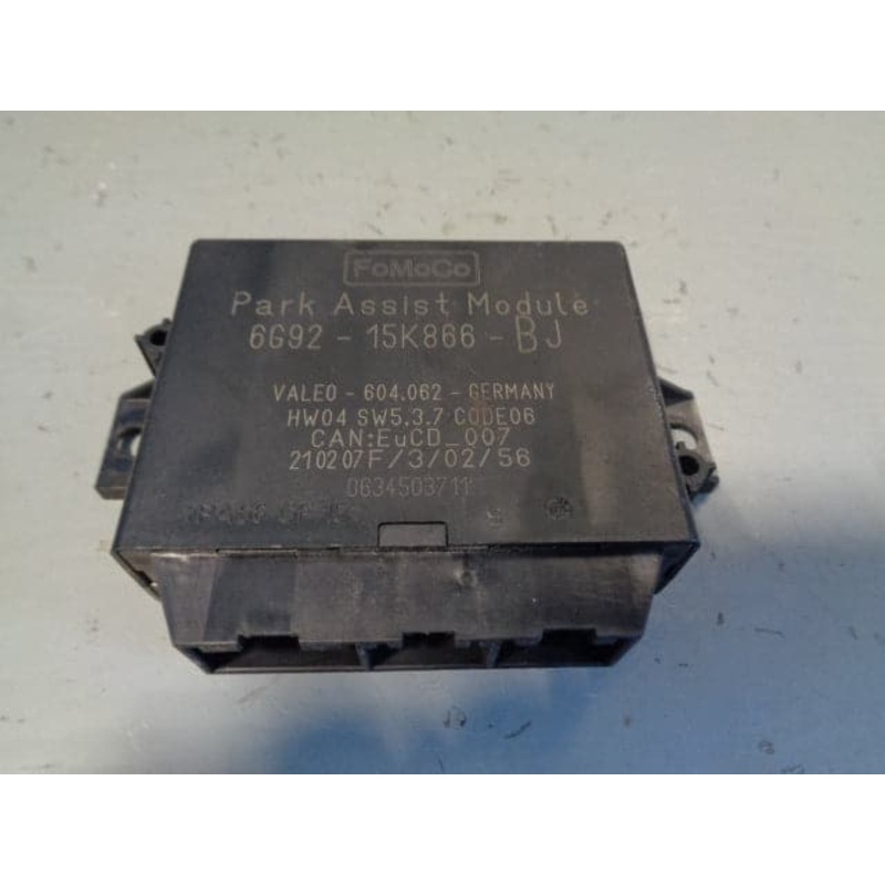 Freelander 2 Parking Assist ECU Module Land Rover 6G92-15K866-BJ 2006 to 2011