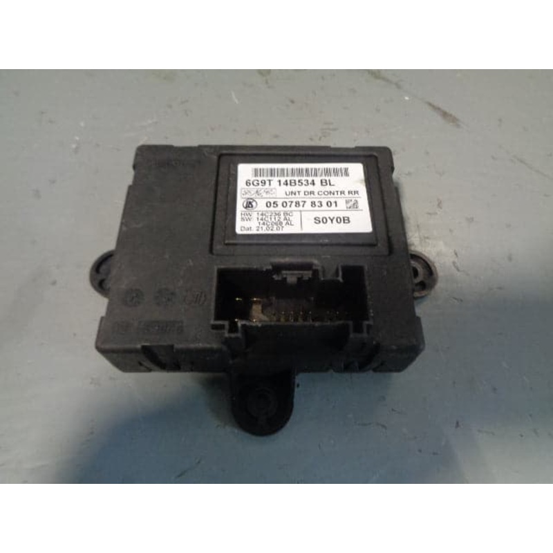Freelander 2 Rear Door Module Land Rover 6G9T 14B534 BL 2006 to 2011