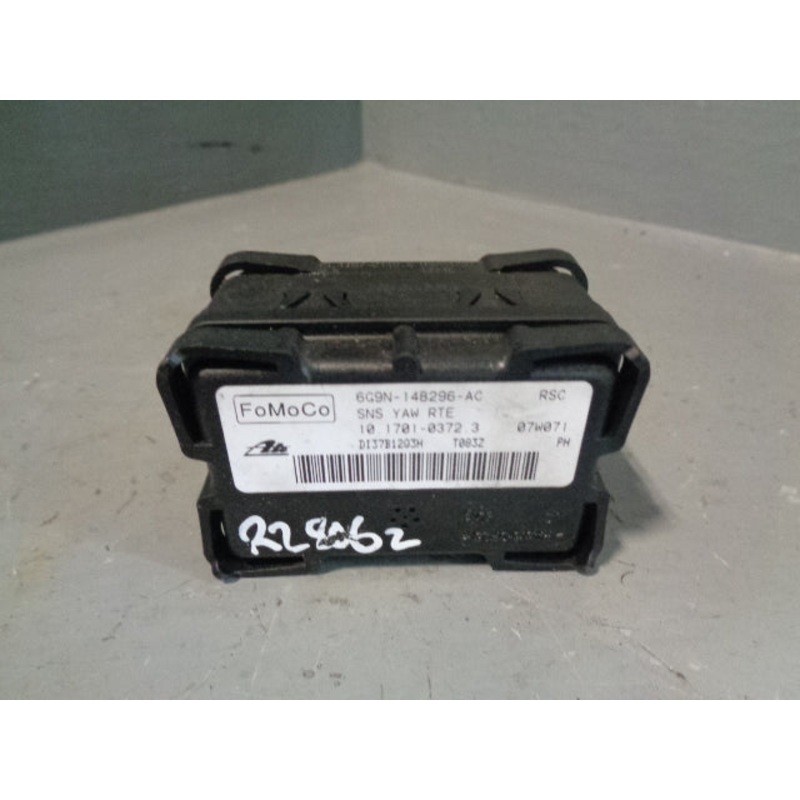 Freelander 2 Yaw Rate Sensor Land Rover 6G9N-14B296-AC Land Rover 2006 to 2011