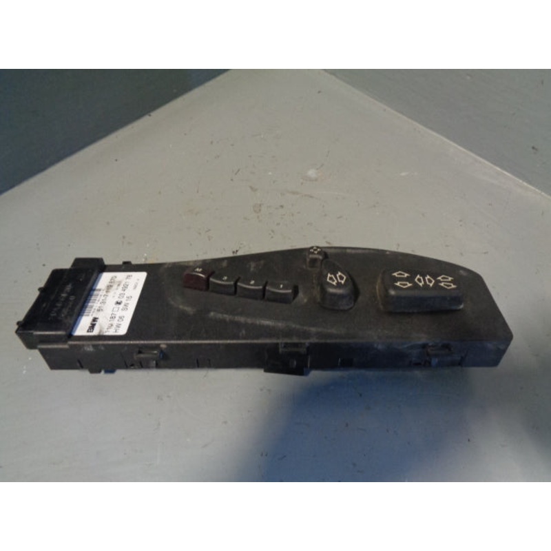 Range Rover L322 Electric Seat Switch Pack Memory Off Side Front 61.31-7 119 870