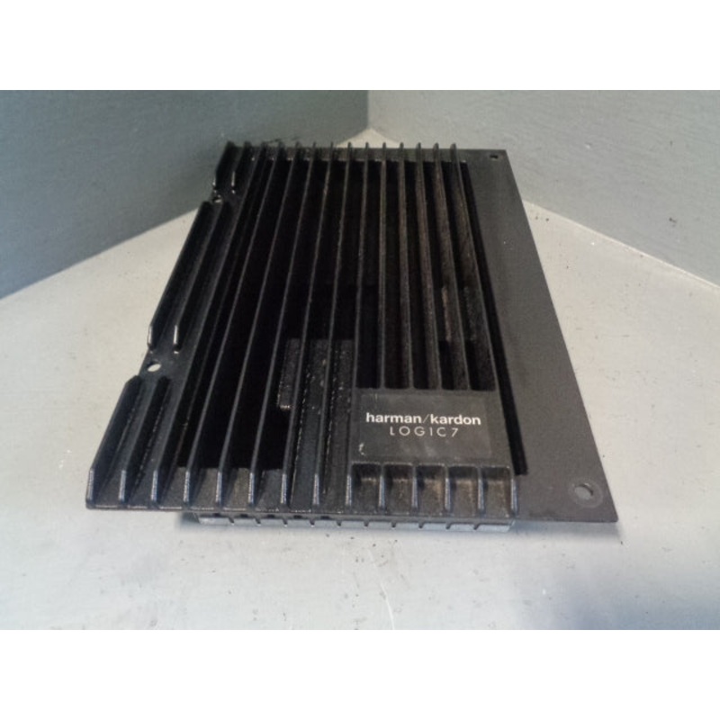 Range Rover L322 L320 Discovery 3 Amplifier XQK500105 Logic 7 Harman Kardon