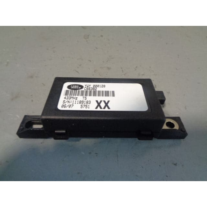 Remote Alarm Receiver YWY000120 Discovery 3 Range Rover Sport 2004 to 2009