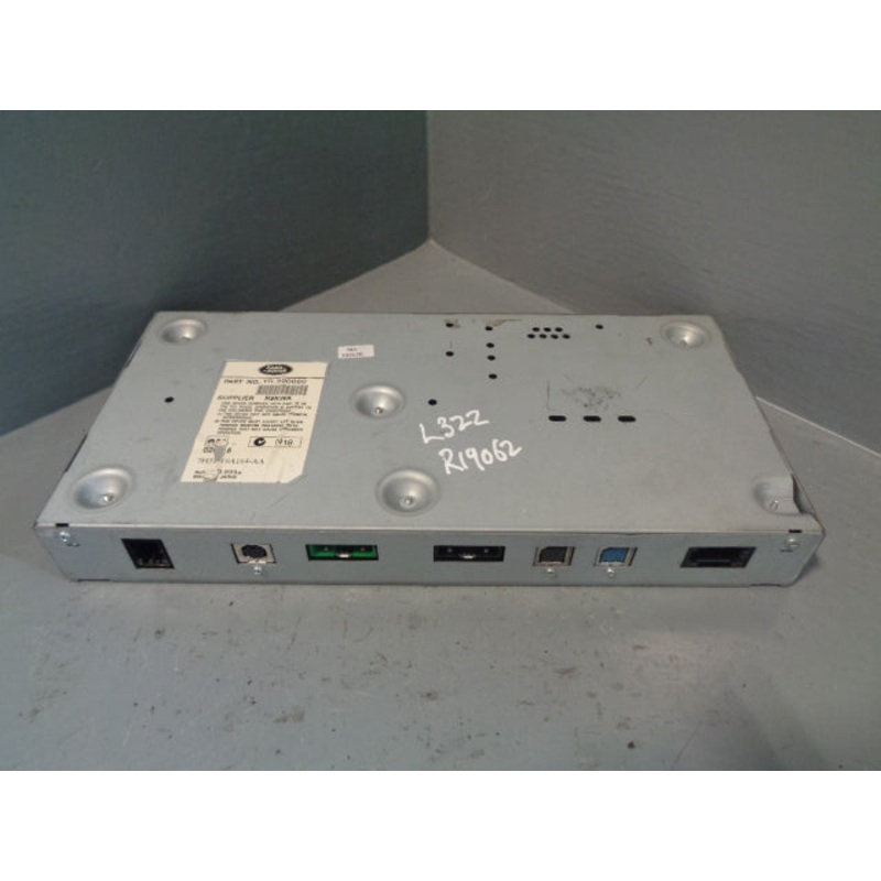Entertainment Module YIL500080 Rear ECU Discovery 3 L322 Range Rover Sport