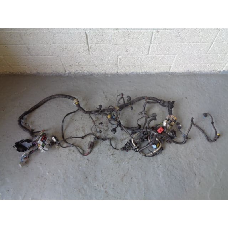 Freelander 2 Engine Loom Wiring BG92-12A690-CCE 2.2 TD4 Land Rover