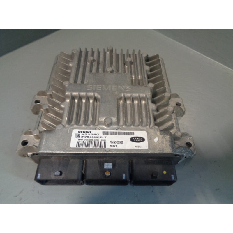 NNN500560 Engine ECU 2.7 TDV6 Land Rover Discovery 3 Range Rover Sport L320