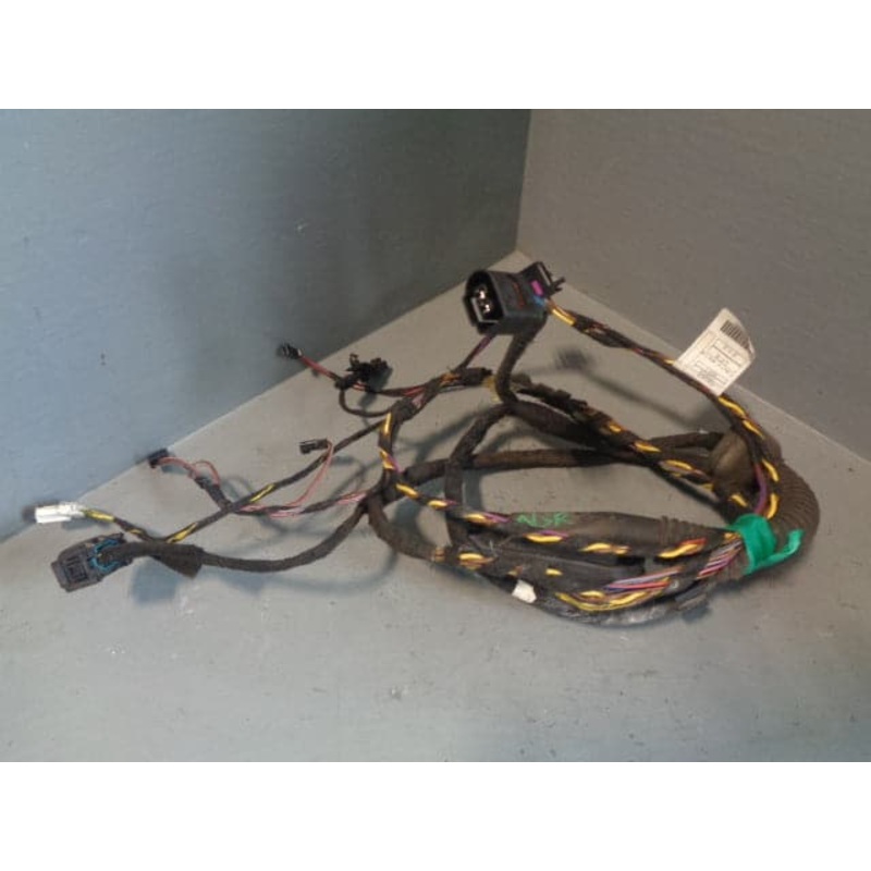 Range Rover Door Wiring Loom Harness Near Side Rear L322 YMM502280