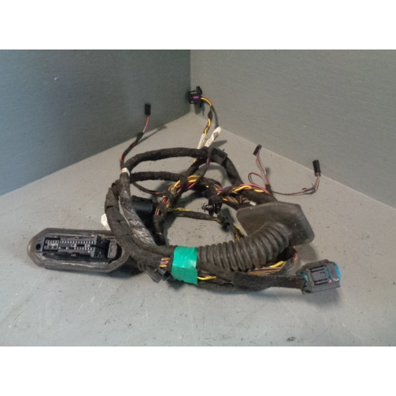 Range Rover Door Wiring Loom Harness Off Side Rear L322 YMM502280