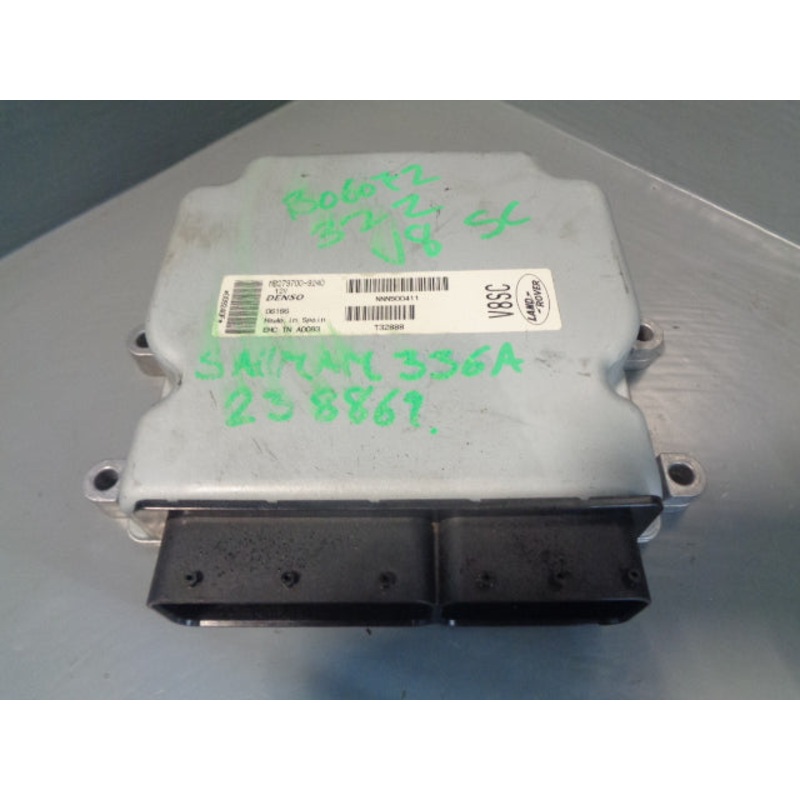 Range Rover ECU Main Engine NNN500411 L322 4.2 V8 Supercharged 2005 to 2010