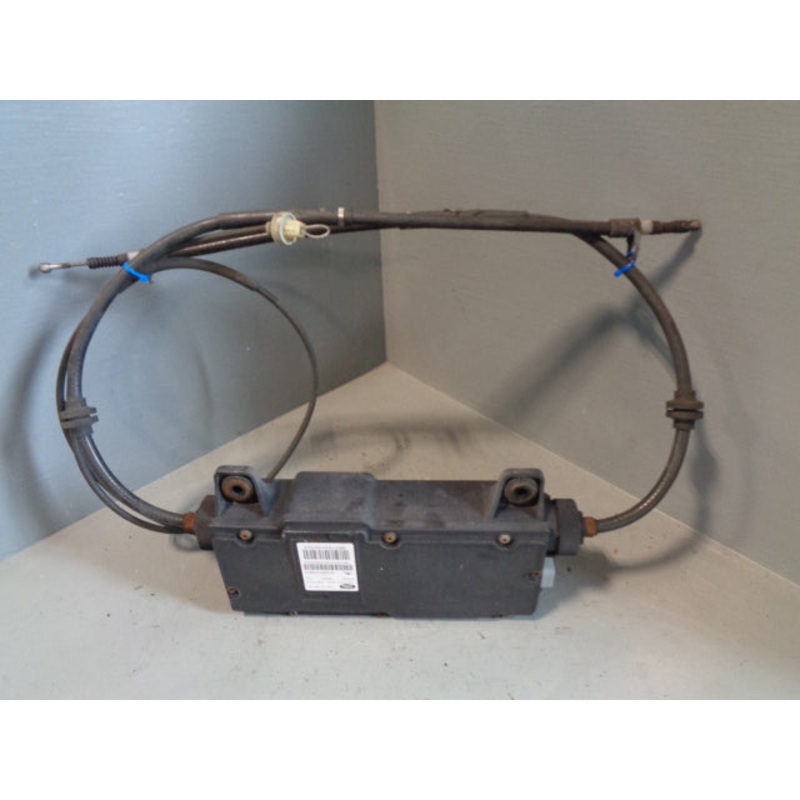 Range Rover Electric Handbrake 7H42-2C496-AA Module L322 Facelift 2006 to 2009