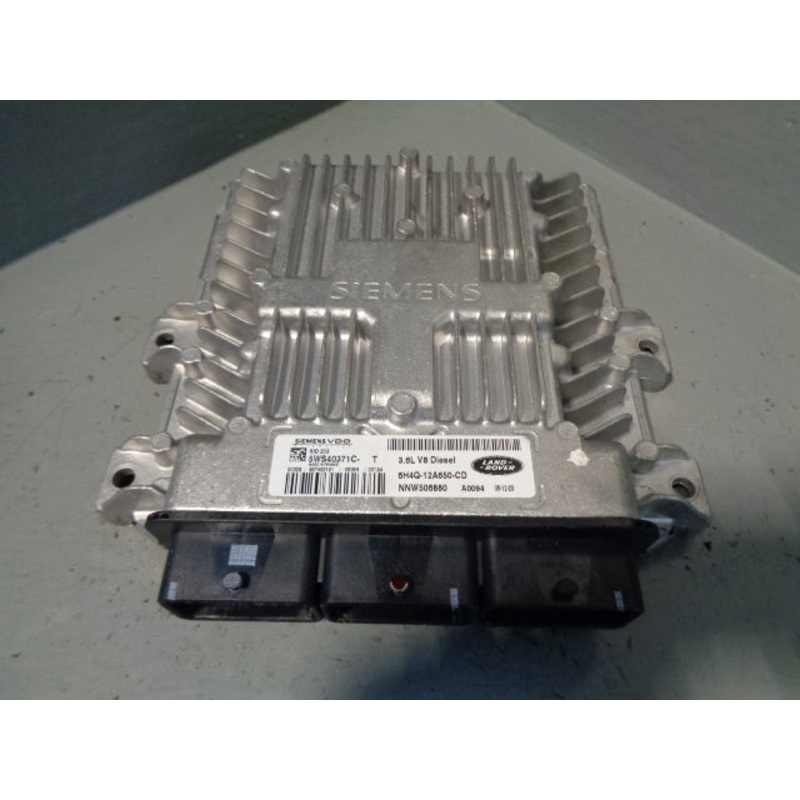 Range Rover Engine ECU NNW506880 L322 3.6 TDV8 2006 to 2010