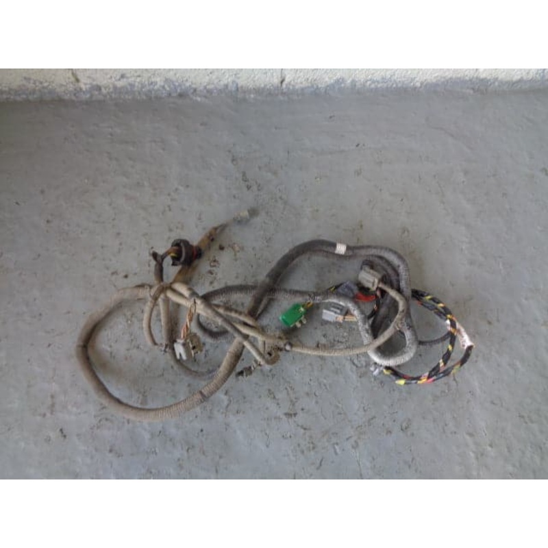 Range Rover Gearbox Wiring Loom L322 YMD504840 4.2 Supercharged 2006 to 2010
