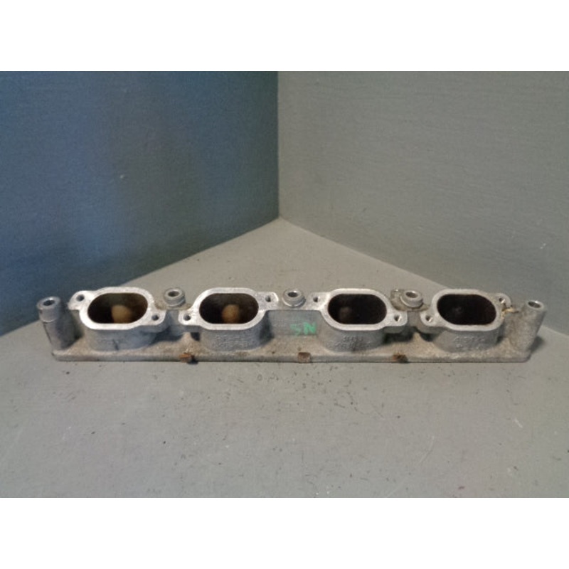 Range Rover Intake Manifold Air Adapter L322 4.2 V8 SC 4H33-6K638-AA Near Side