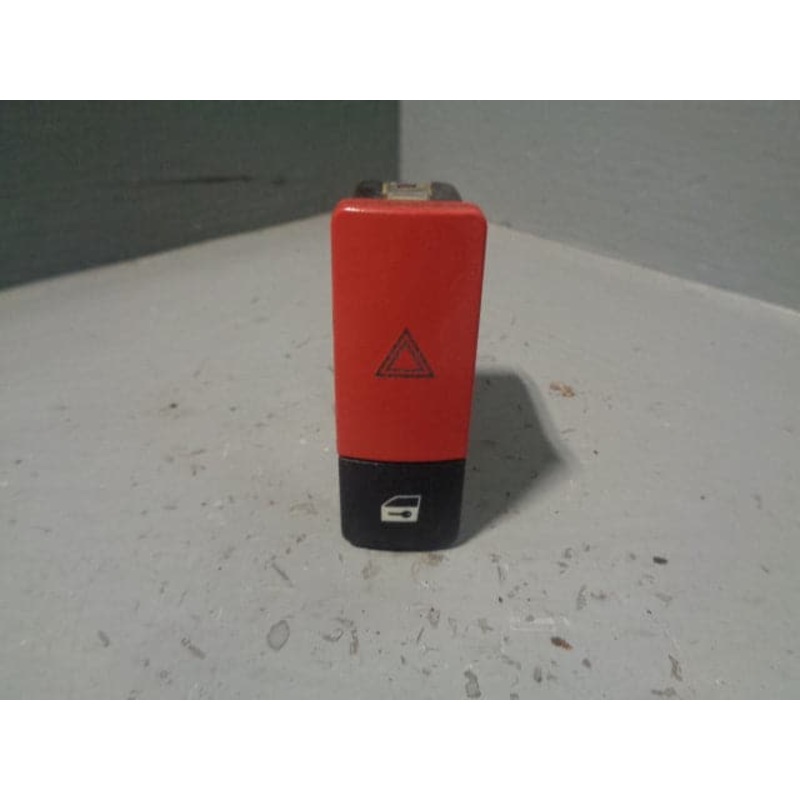 Range Rover L322 Hazard and Central Locking Switch 2002 to 2006