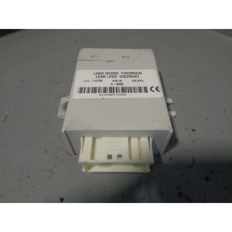 Range Rover L322 Immobilizer ECU Anti Theft YWC500233 2006 to 2010