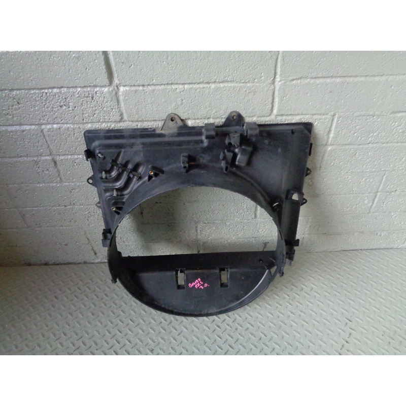 Range Rover Sport Fan Shroud Surround L320 3.0 TDV6 2009 to 2013