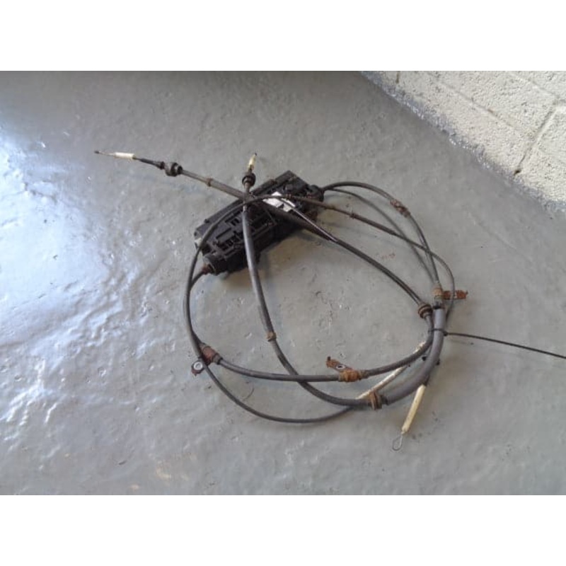 Range Rover Sport Handbrake Module and Cables AH22 2C496 AF 2009 – 2013