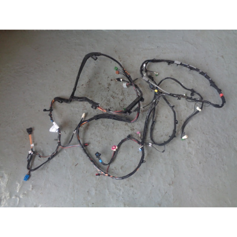 Range Rover Sport ICE In Car Entertainment Wiring Loom CH32-14588-MB L320