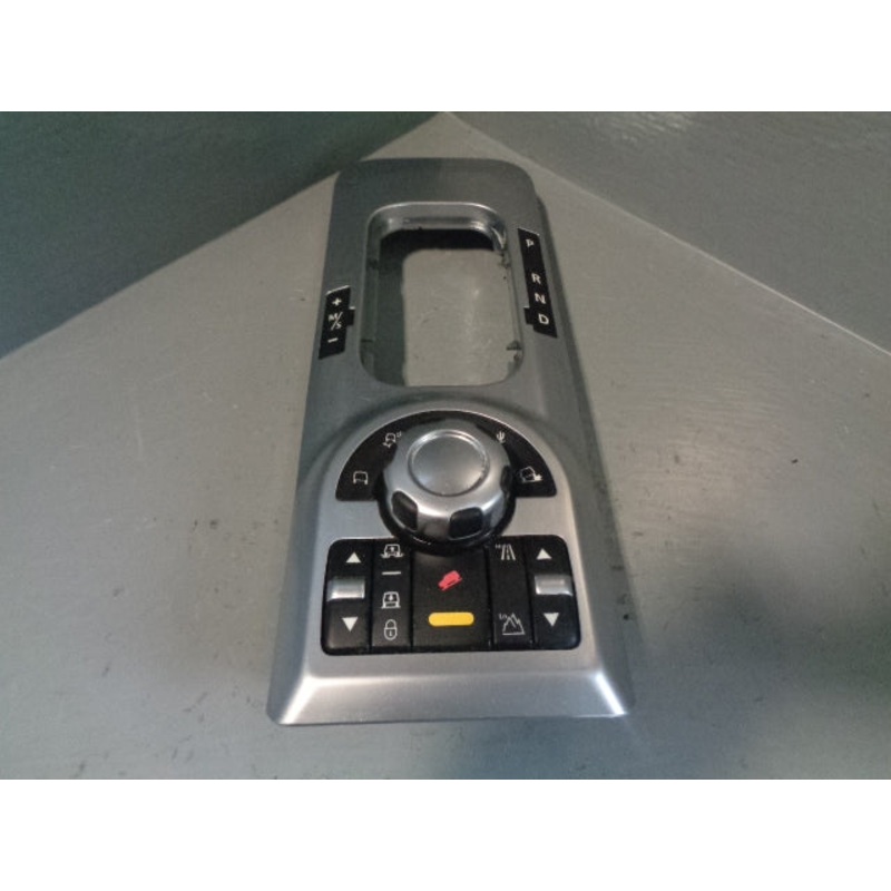 Range Rover Terrain Suspension Panel Switch YUD501361 L322 2006 to 2010 Facelift