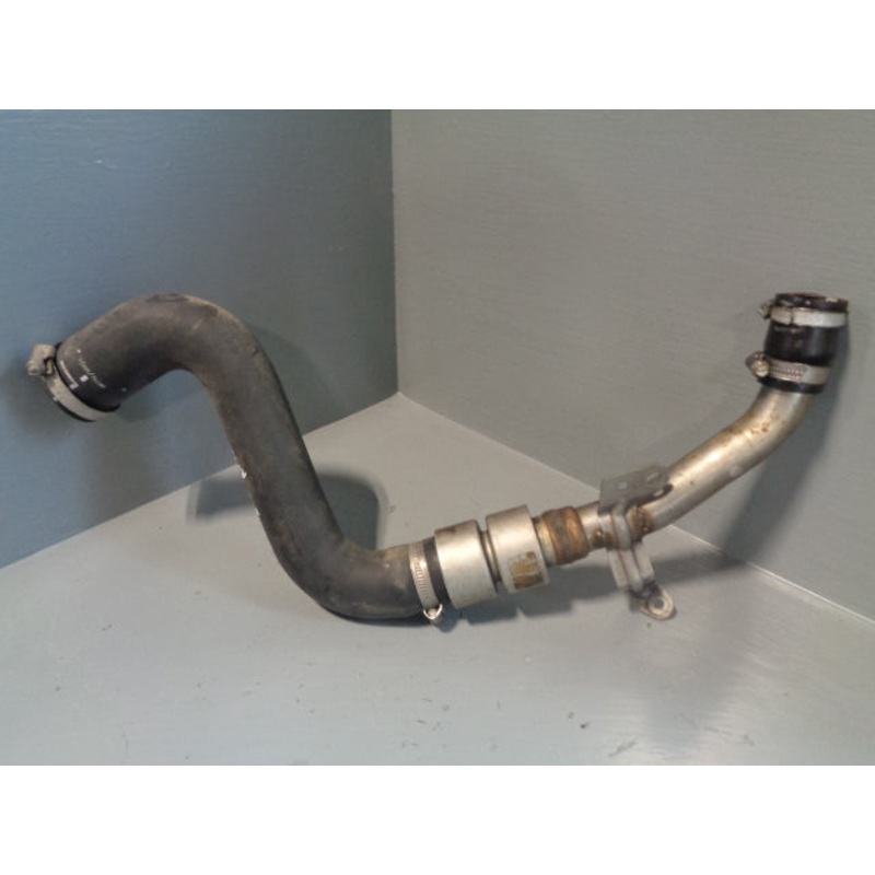 Range Rover Turbo Intercooler Pipe Off Side Right L322 3.6 TDV8 2006 to 2010