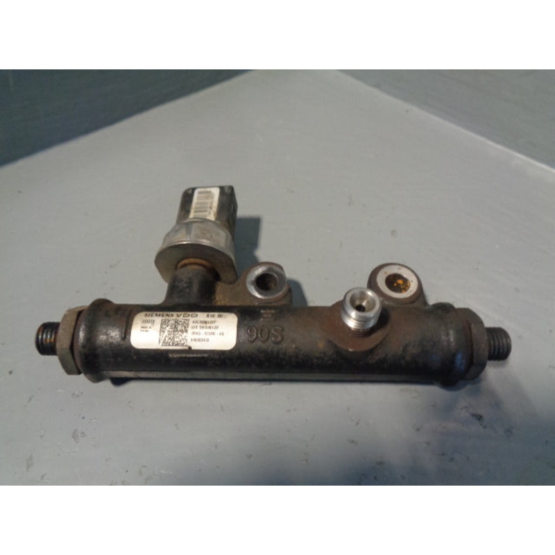 Diesel Fuel Rail Range Rover Sport 2.7 TDV6 Land Rover Discovery 3 2004 to 2009