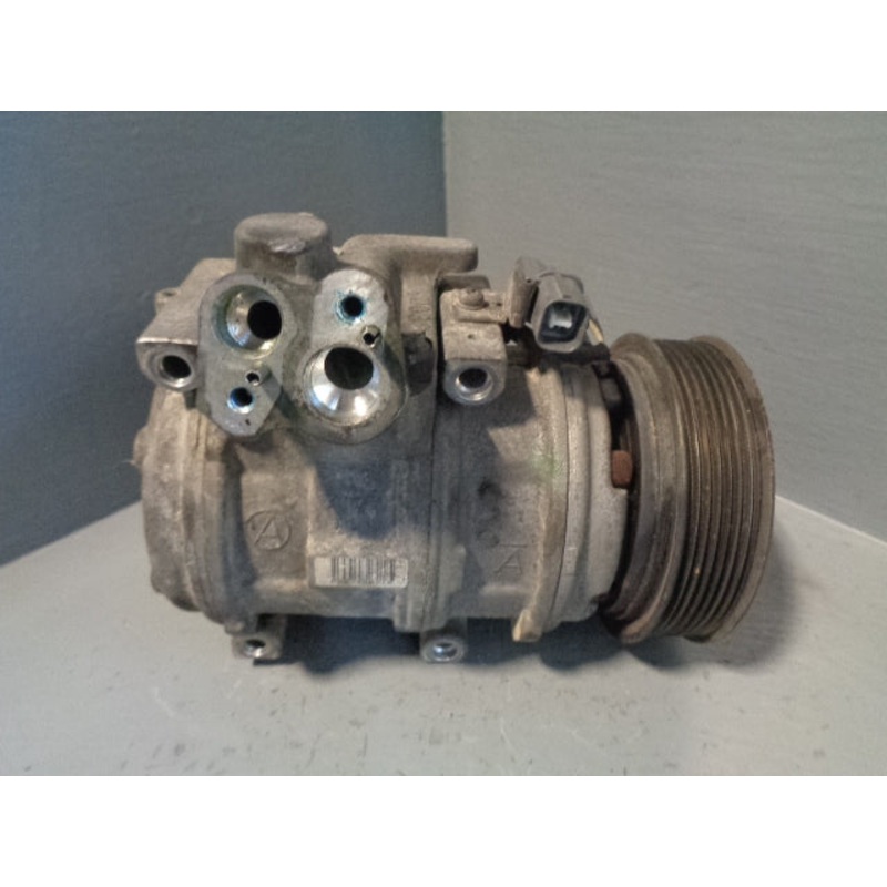 Discovery 2 Air Con A/C Compressor 447200 4962 Land Rover TD5 1998 to 2004