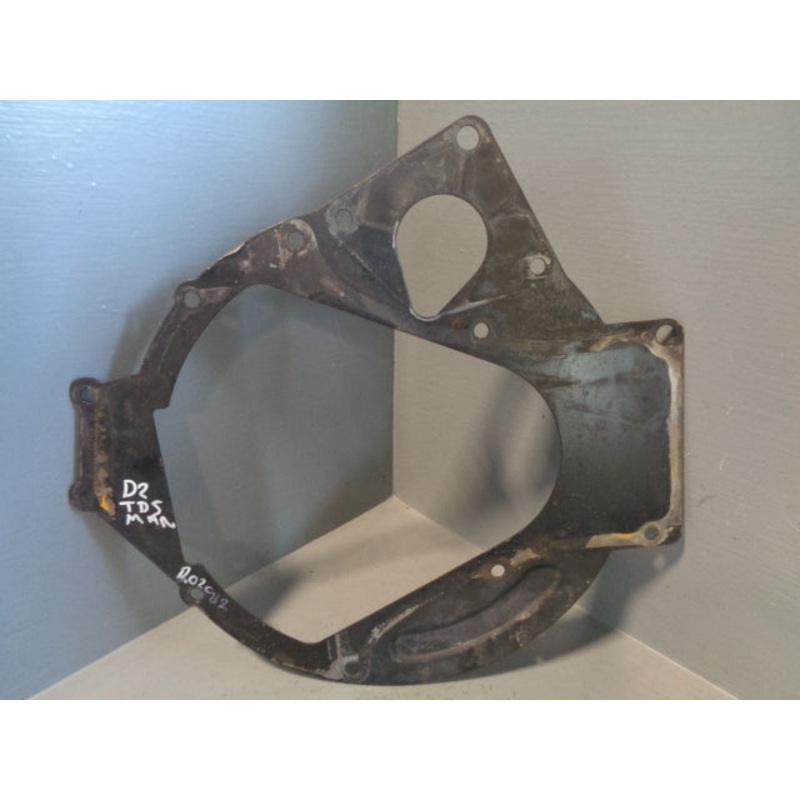 Discovery 2 Engine Back Plate TD5 KSP101410 Land Rover 1998 to 2004