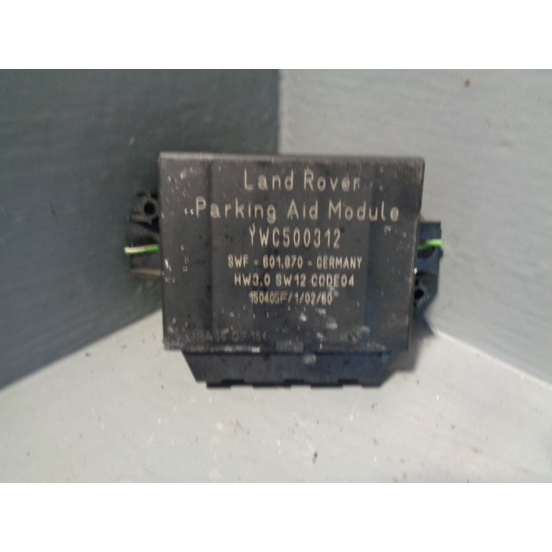 Discovery 3 Parking Aid Module ECU YWC500312 with Buzzer Land Rover