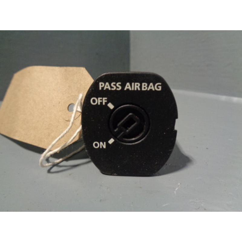 Discovery 3 Passenger Airbag Switch YWL500050PVJ Land Rover 2004 to 2009
