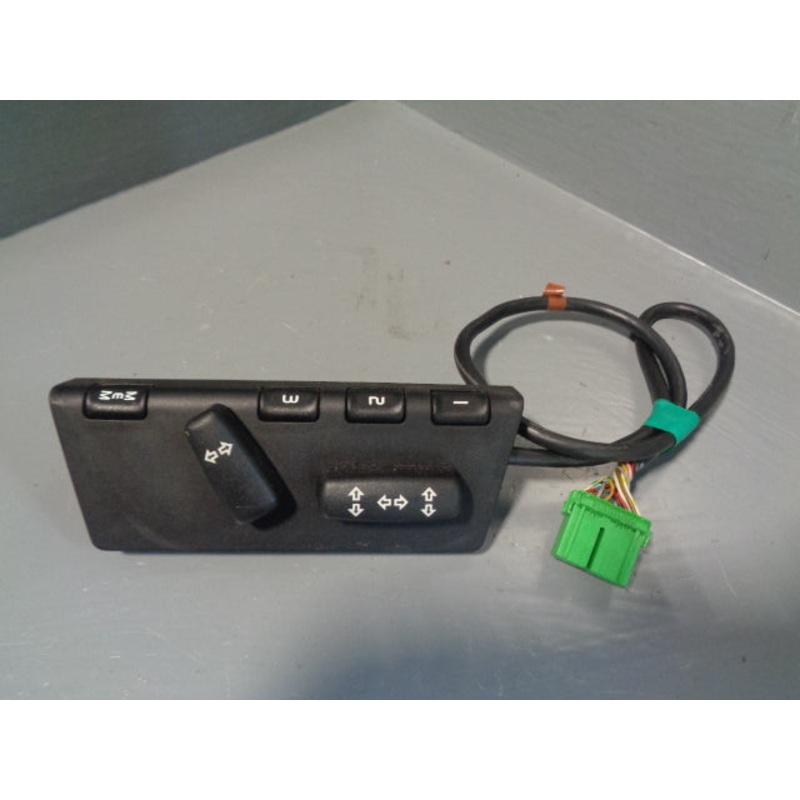 Electric Seat Switch Memory Discovery 3 Drivers Range Rover Sport YUB500160PVJ