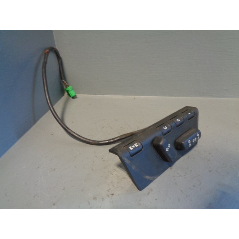 Electric Seat Switch Memory Discovery 3 Range Rover Sport Drivers Land Rover