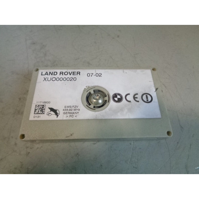 Range Rover Radio Aerial Amplifier L322 XUO000020 2002 to 2009