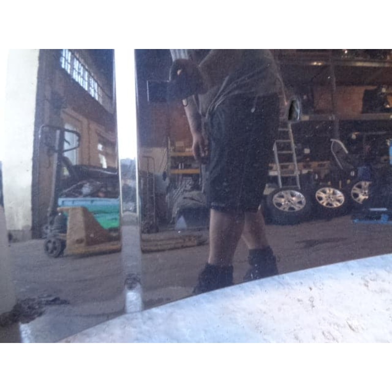 Range Rover Sport Bonnet L320 Santorini Black 820 2009 to 2013