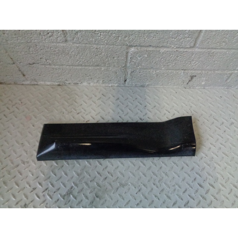 Range Rover Sport Door Moulding Trim Pod Near Side Rear L320 Painted Black
