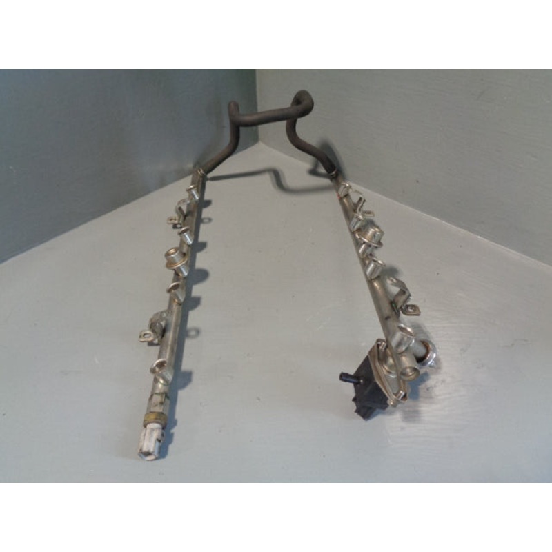 Range Rover Sport Fuel Injector Rails Pair Petrol 4.2 V8 Supercharged AJ-V8